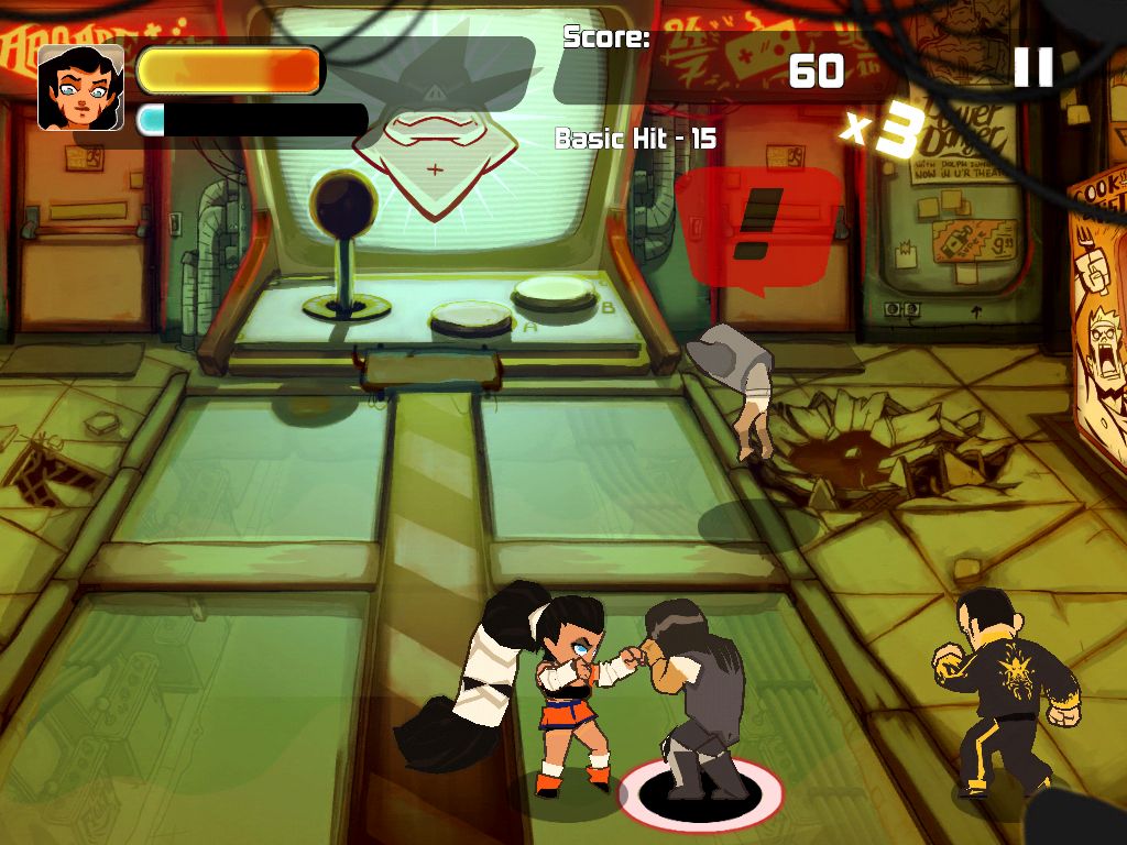 Mobile Game of the Week Combo Crew (Android / iOS) Paste Magazine